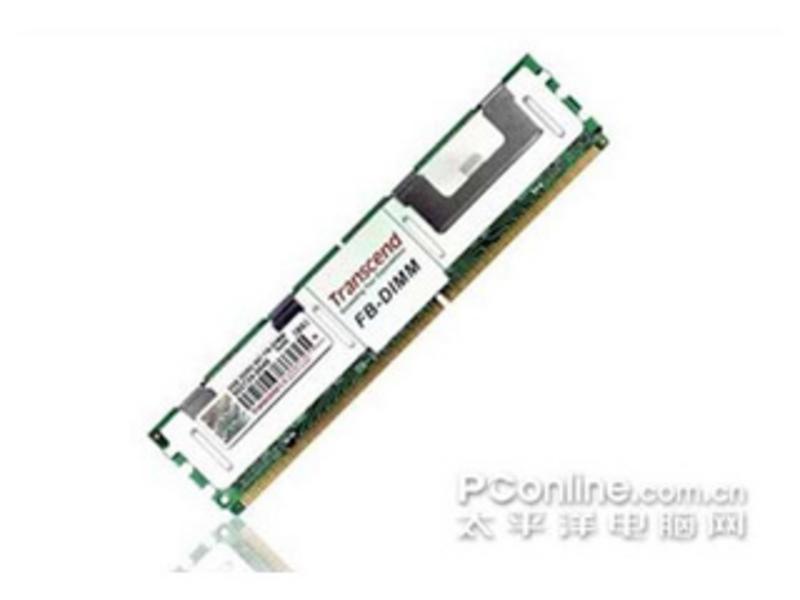 创见1G ECC DDR2 667 FB-DIMM 图片