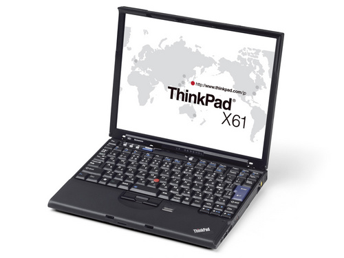 联想ThinkPad X61 7673IKC