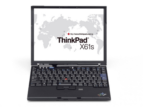 联想ThinkPad X61s 7666KG1