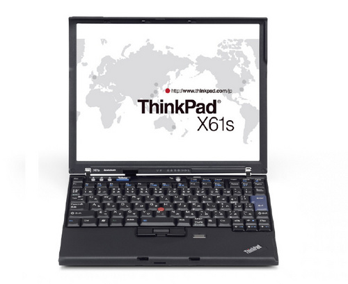 联想ThinkPad X61s 7666KG1