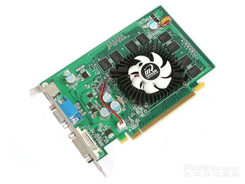 Inno3D Geforce 8500GT Ϸսǿͼ