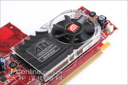 ATI Radeon HD2400XTͼ