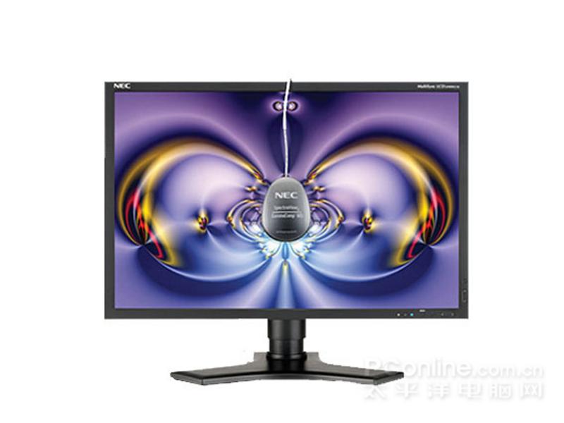 NEC LCD2490WNX 屏幕图