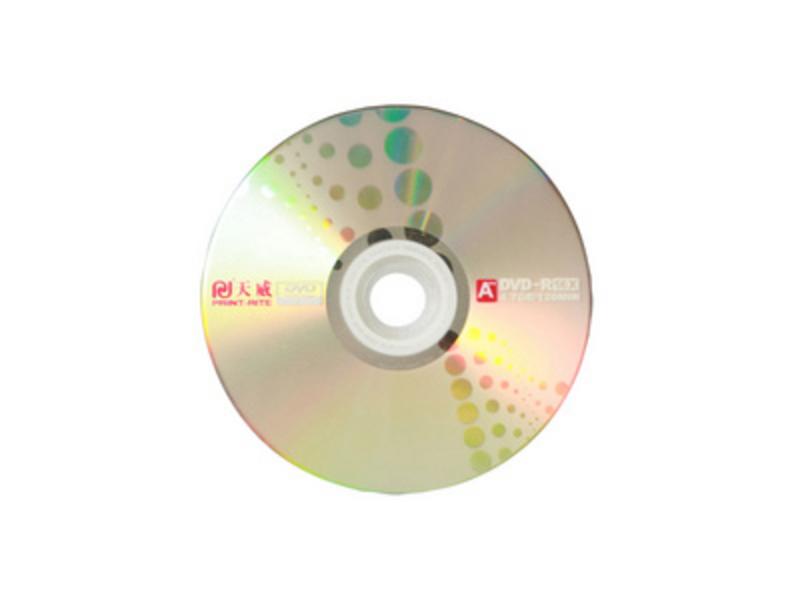 天威16X DVD+R(MFDD12SPRF) 图片