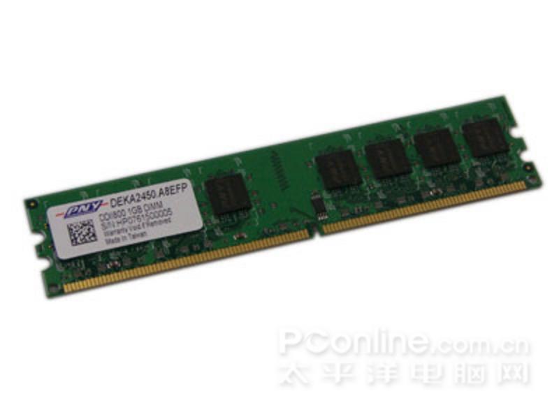 PNY 512M DDR2 800 主图
