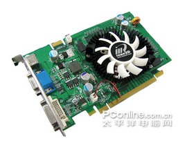 Inno3D Geforce 8600GT Ϸս 512M