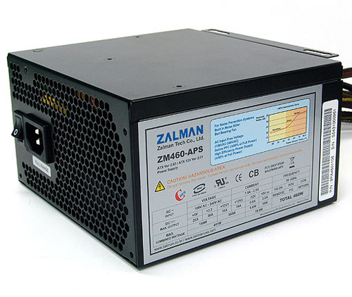 ZALMAN ZM460B-APS