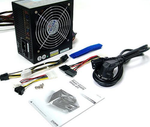 ZALMAN ZM460B-APS