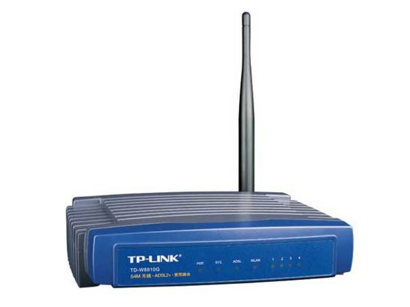 TP-Link TD-W8910G 图片