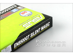 ˶EN8500GT SILENT MAGIC/HTP/512M