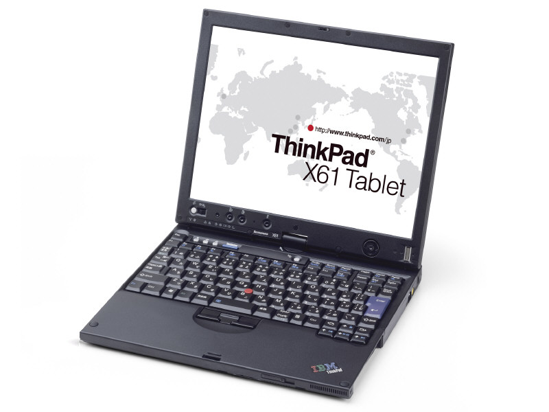 ThinkPad X61T 7764DA2ͼ