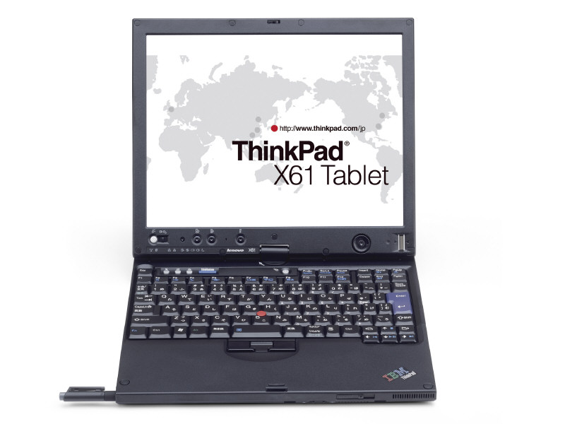 ThinkPad X61T 7762RZ8ͼ