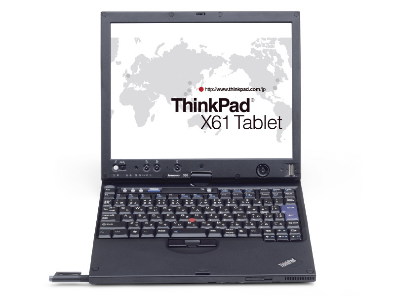 ThinkPad X61T 7762RZ8ͼ