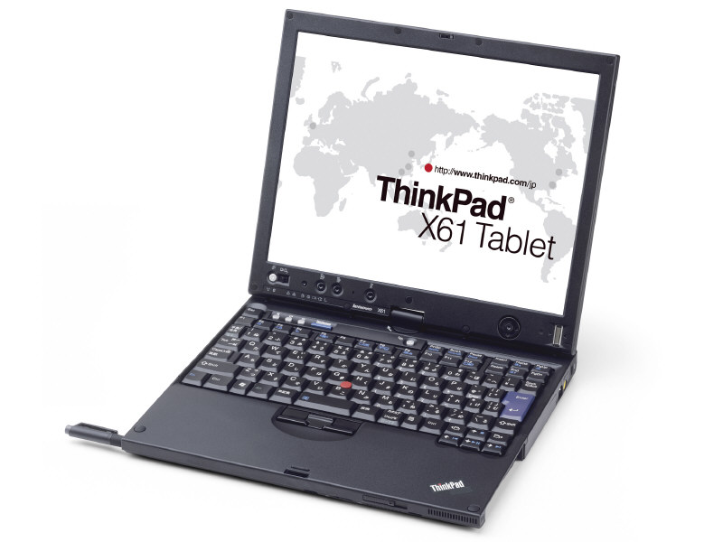 ThinkPad X61T 7762RZ8ͼ