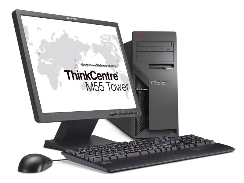 ThinkCentre M55 8798A22 整体图