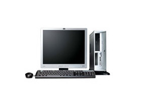 Compaq DX2700SFF(GT297PA)