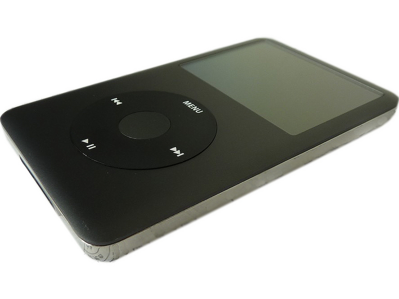 苹果iPod classic(IPC) 160G