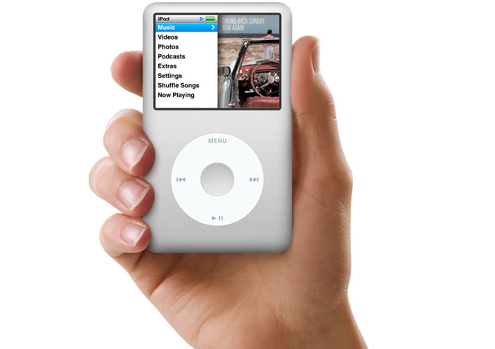 ƻiPod classic(IPC) 160Gͼ