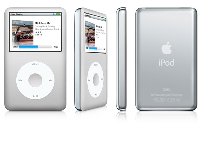 ƻiPod classic(IPC) 160Gͼ