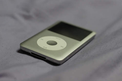 苹果iPod classic(IPC) 160G