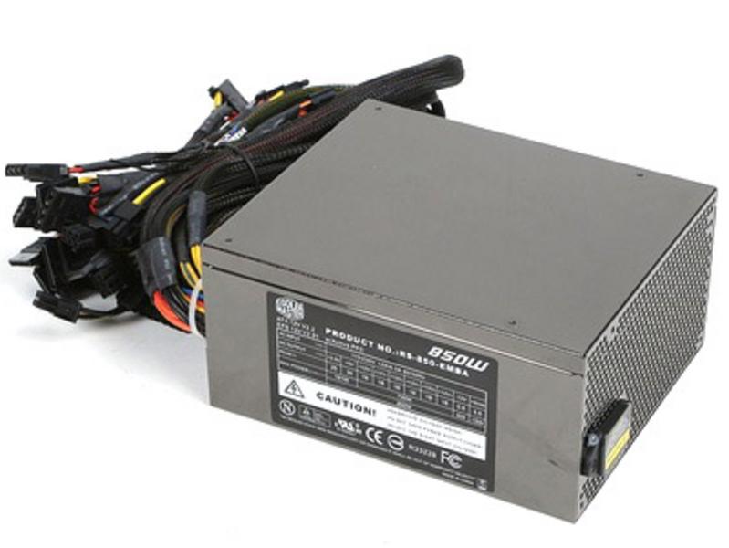 酷冷至尊 Real Power Rro 850W(RS-850-EMBA)