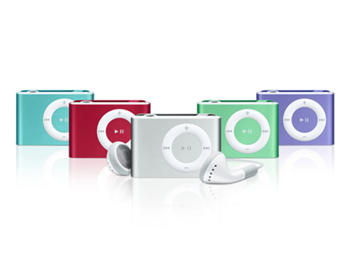 ƻiPod shuffle 2 1Gͼ