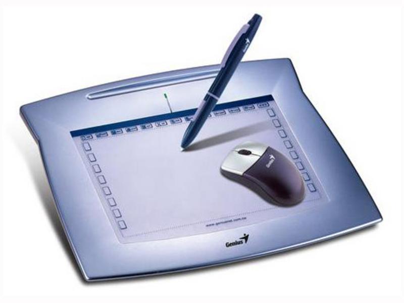 精灵Mouse-pen(6吋×8吋) 图片