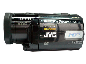 JVC HD3