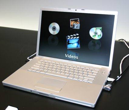 ƻMacBook Pro 17(T7700/2G/160G)ͼ