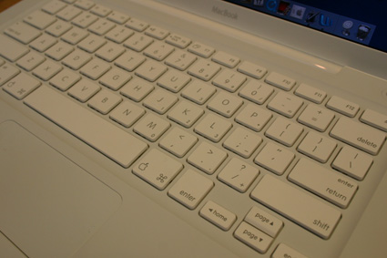 苹果MacBook MA254