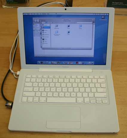 苹果MacBook MA254