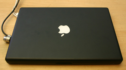 苹果MacBook MA472(黑)