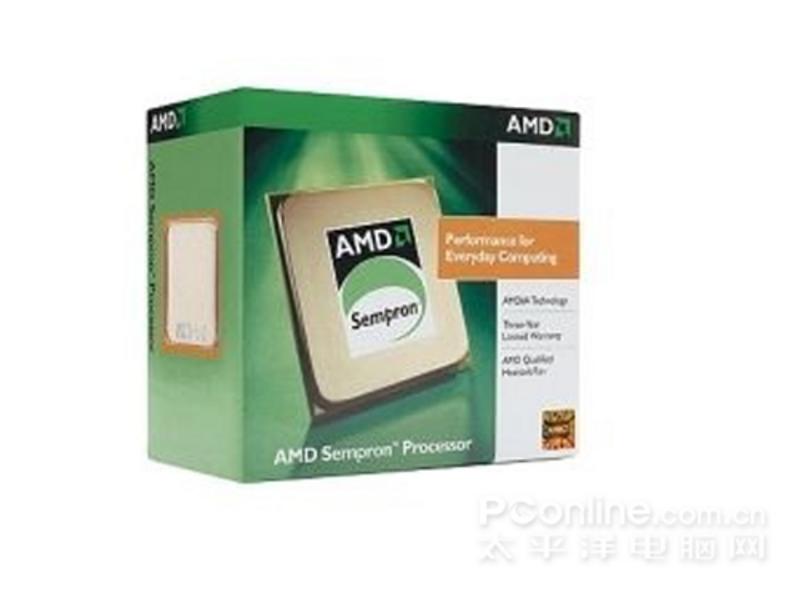 AMD Sempron LE-1200 主图