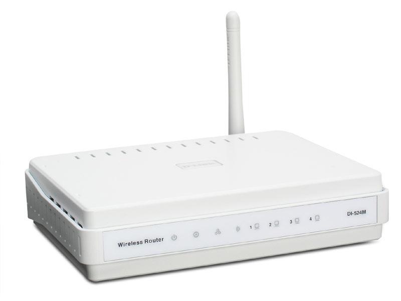 D-Link DI-524M 图片