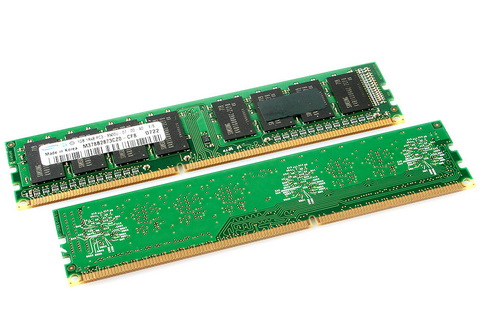 三星金条 DDR3 1066 2G