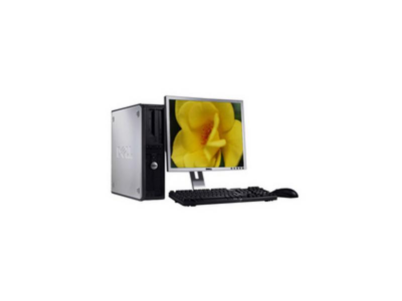 戴尔OptiPlex gx320MT 整体图