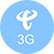 网络制式：电信3G(CDMA2000)
