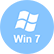 操作系统：Windows 7