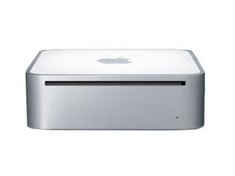 苹果Mac mini MB139CH/A 整体图