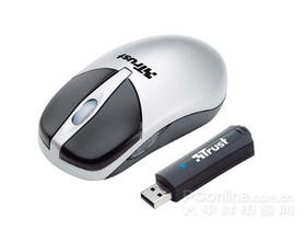 ˹Wireless Optical Mouse MI-4100ͼ