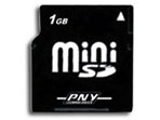 PNY Mini SD(1G)ͼ