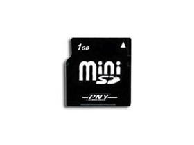 PNY Mini SD(1G)