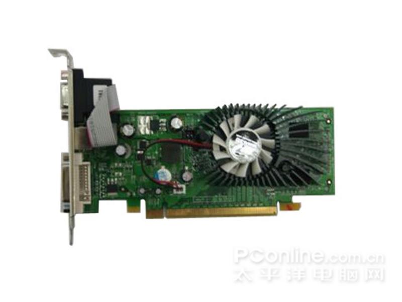 Inno3D Geforce 8400GS 游戏王子 正面