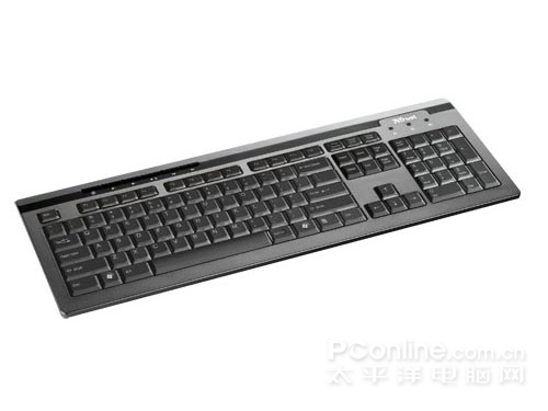 ˹Slimline Keyboard KB-1450ͼ