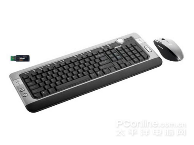 楚斯特Wireless Optical MediaPlayer Deskset DS-3700R 图片