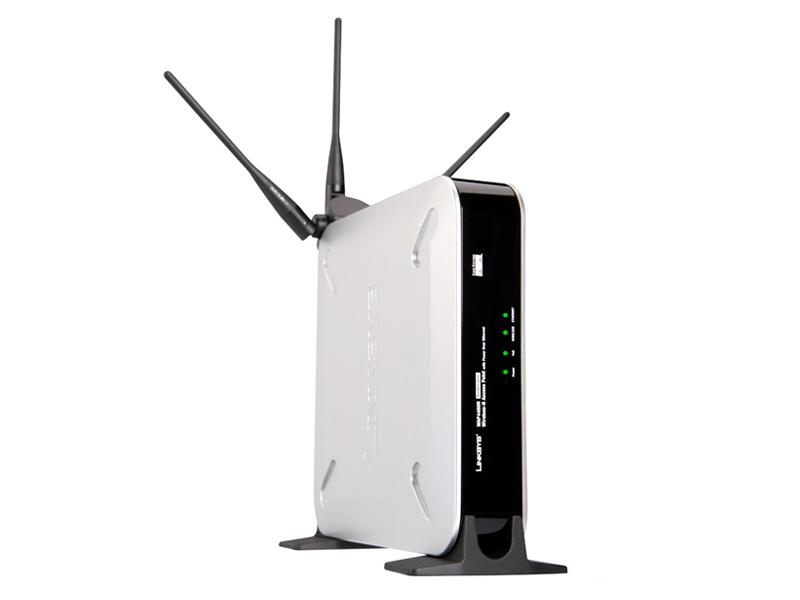 Linksys WAP4400N 图片