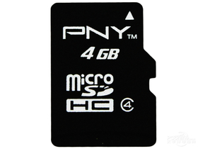 PNY Micro SDHC Class 4 4G