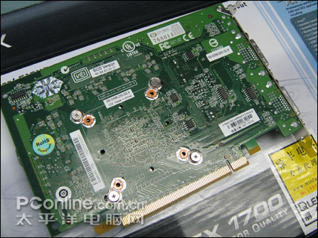 ̨NVIDIA Quadro FX1700ͼ