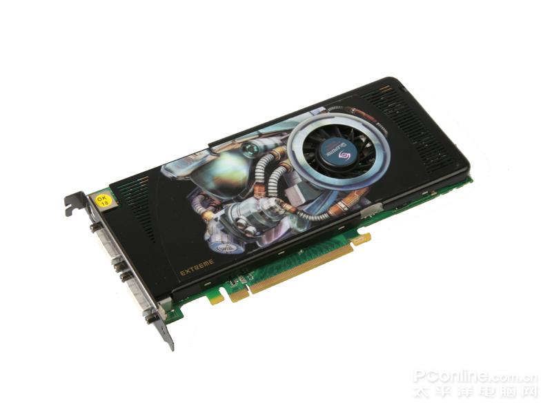 丽台PX8800GT 512M