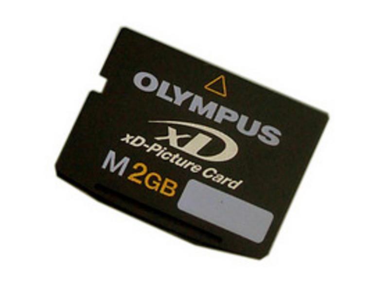奥林巴斯 MXD2GM3型(2GB) 图5